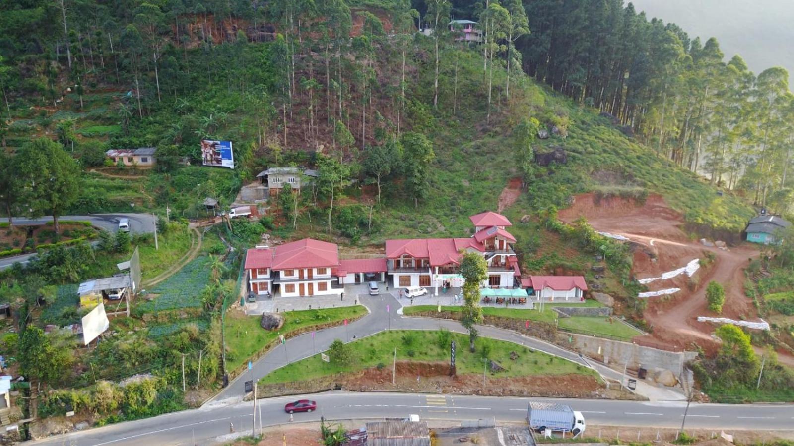 Nature First Hotel Nuwara Eliya Exterior photo