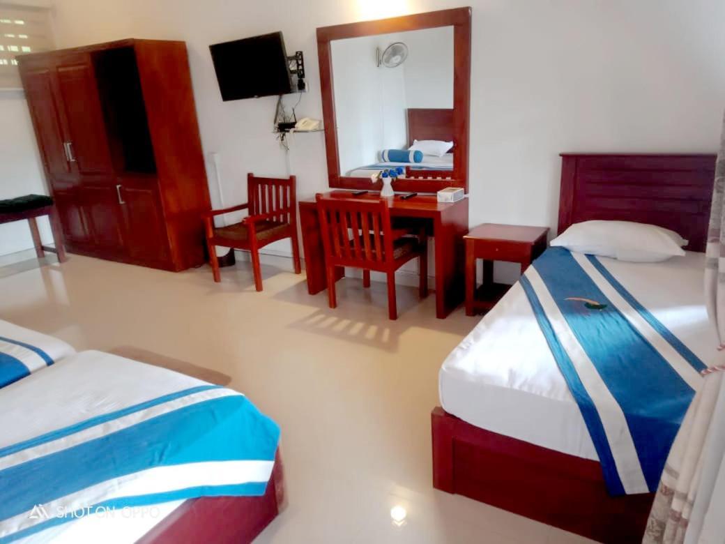 Nature First Hotel Nuwara Eliya Exterior photo